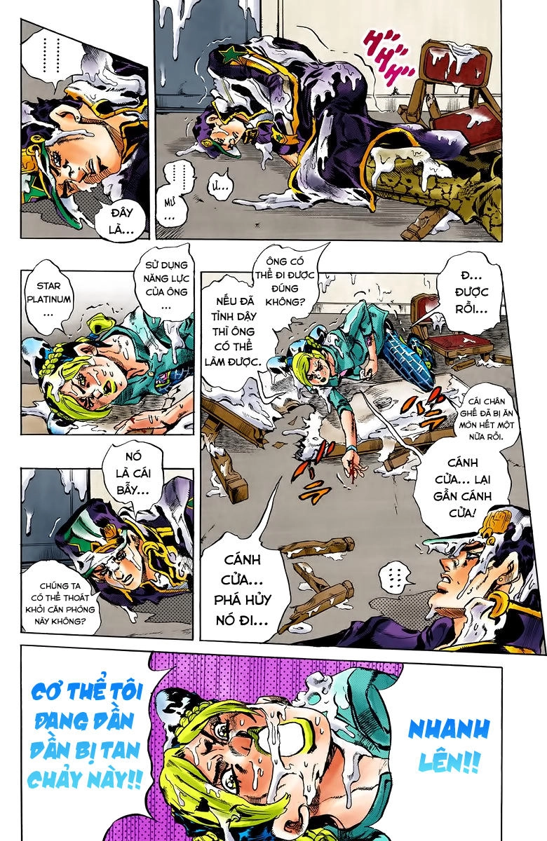 Cuộc Phiêu Lưu Bí Ẩn Chapter 611 - 8