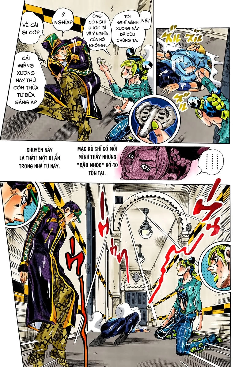 Cuộc Phiêu Lưu Bí Ẩn Chapter 611 - 16