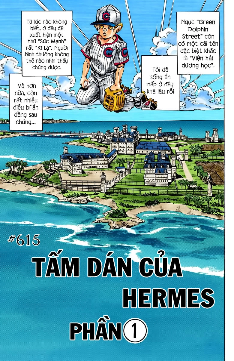 Cuộc Phiêu Lưu Bí Ẩn Chapter 615 - 1