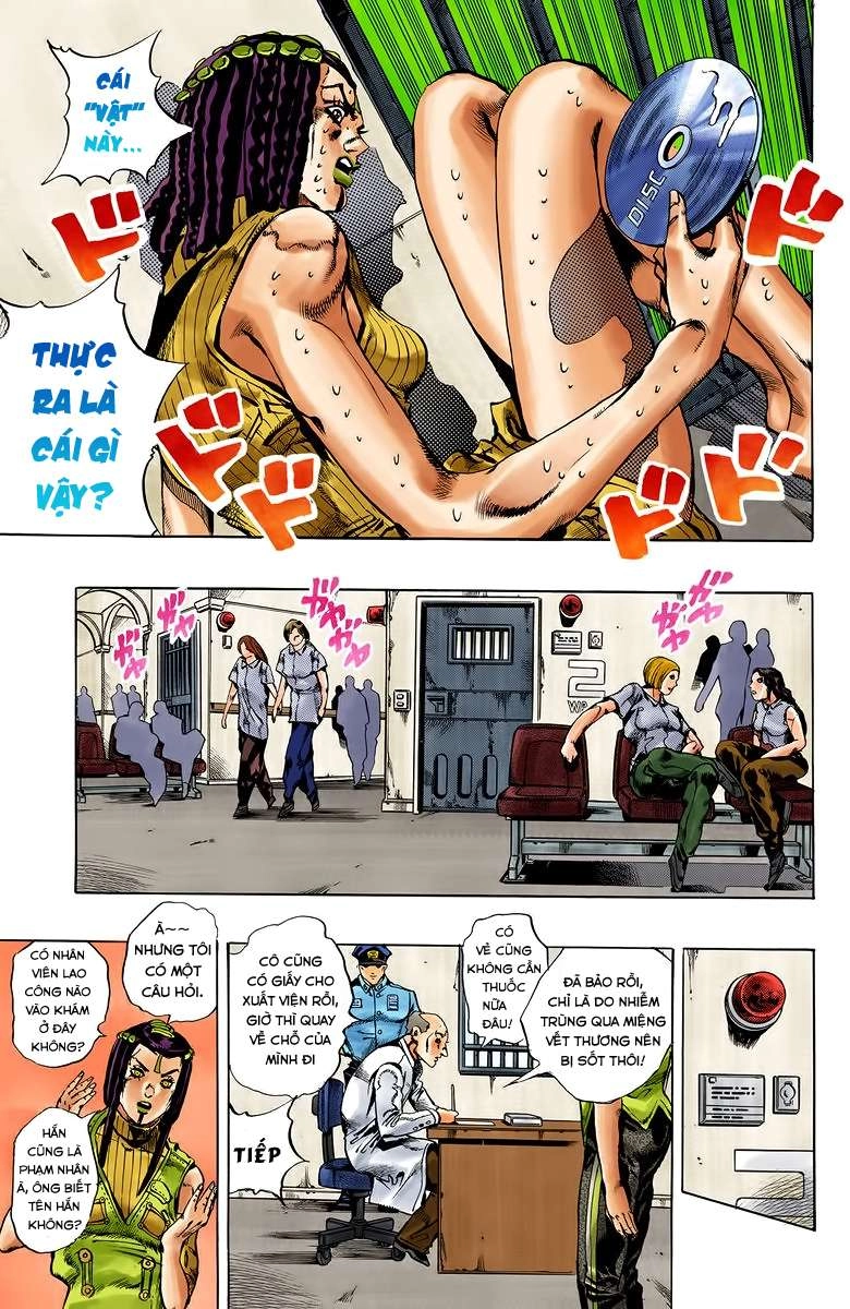 Cuộc Phiêu Lưu Bí Ẩn Chapter 616 - 7