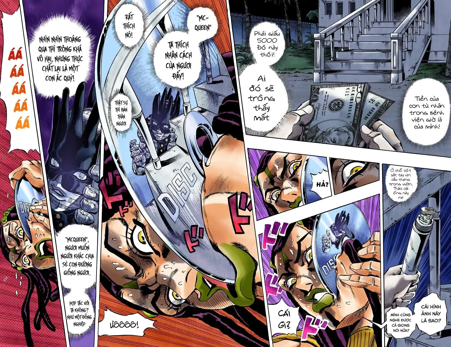 Cuộc Phiêu Lưu Bí Ẩn Chapter 616 - 10