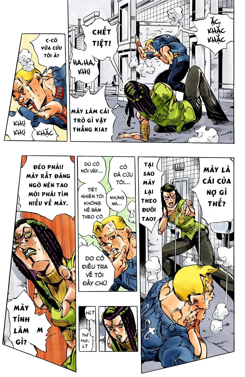 Cuộc Phiêu Lưu Bí Ẩn Chapter 617 - 9