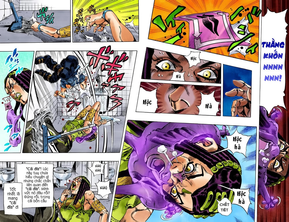 Cuộc Phiêu Lưu Bí Ẩn Chapter 617 - 16