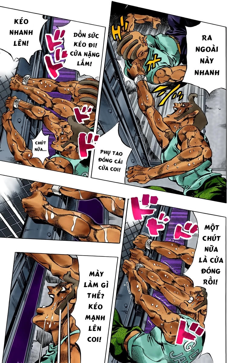 Cuộc Phiêu Lưu Bí Ẩn Chapter 620 - 3