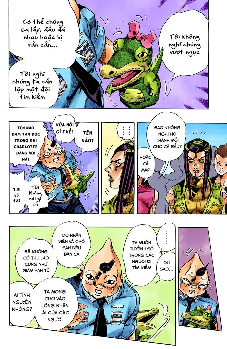 Cuộc Phiêu Lưu Bí Ẩn Chapter 620 - 7