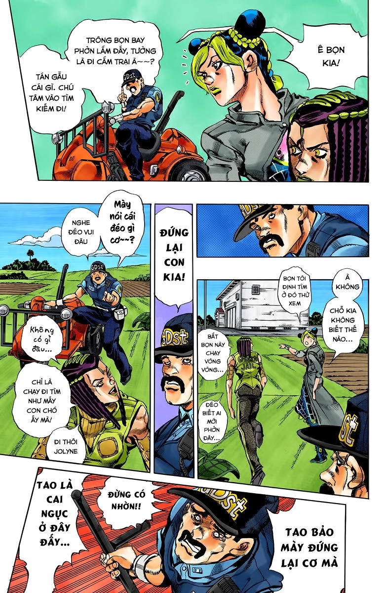 Cuộc Phiêu Lưu Bí Ẩn Chapter 621 - 3