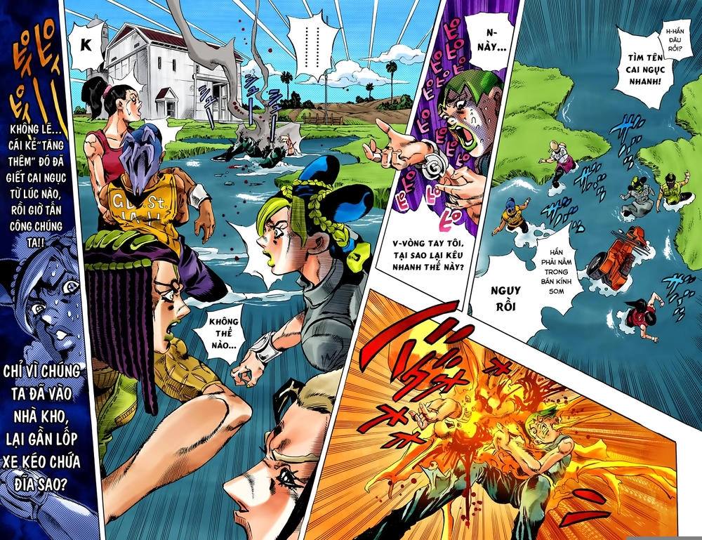 Cuộc Phiêu Lưu Bí Ẩn Chapter 621 - 20