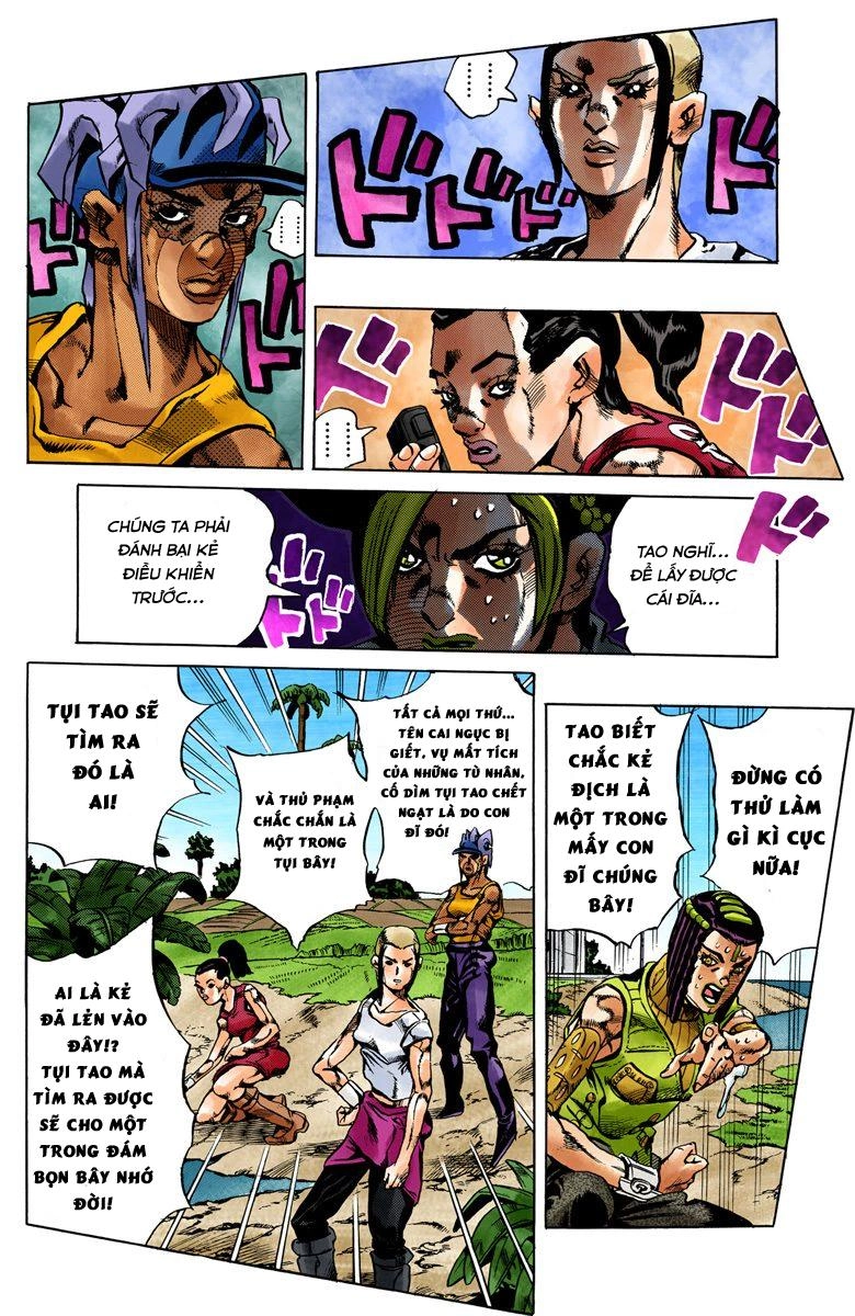 Cuộc Phiêu Lưu Bí Ẩn Chapter 623 - 17