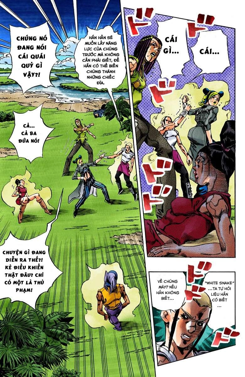 Cuộc Phiêu Lưu Bí Ẩn Chapter 624 - 10