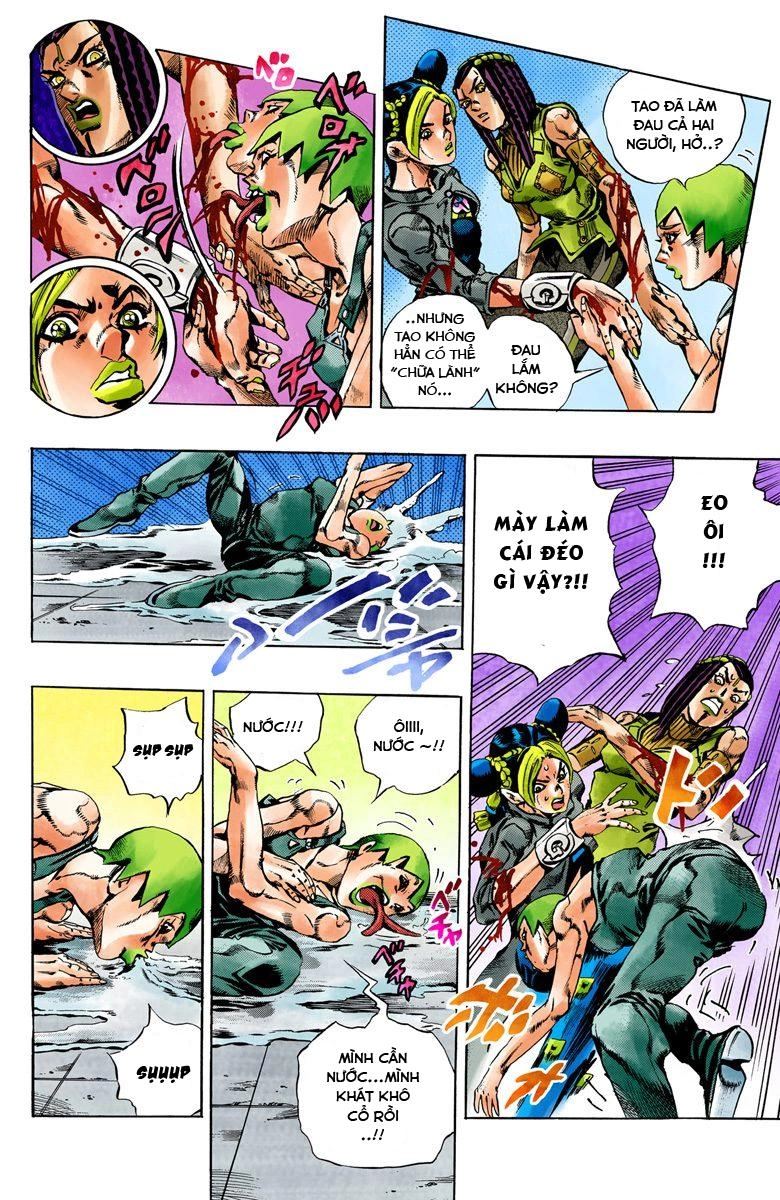 Cuộc Phiêu Lưu Bí Ẩn Chapter 627 - 8