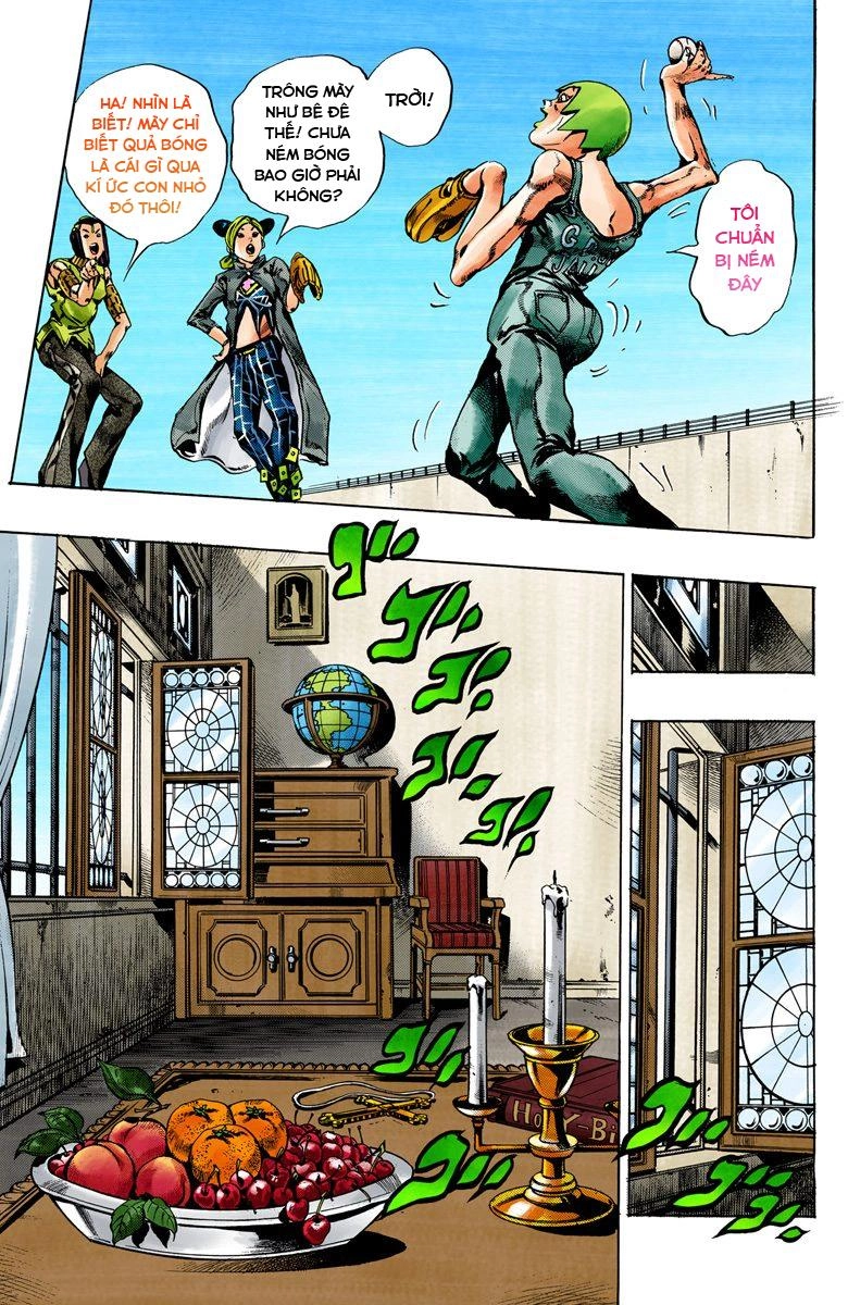 Cuộc Phiêu Lưu Bí Ẩn Chapter 628 - 9