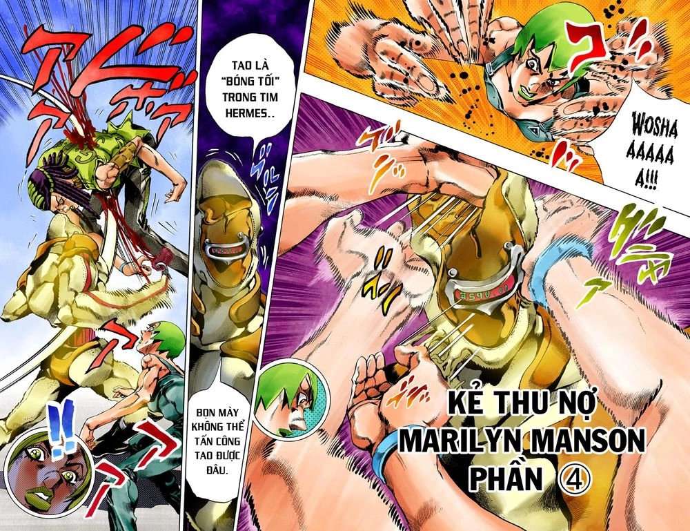 Cuộc Phiêu Lưu Bí Ẩn Chapter 631 - 4