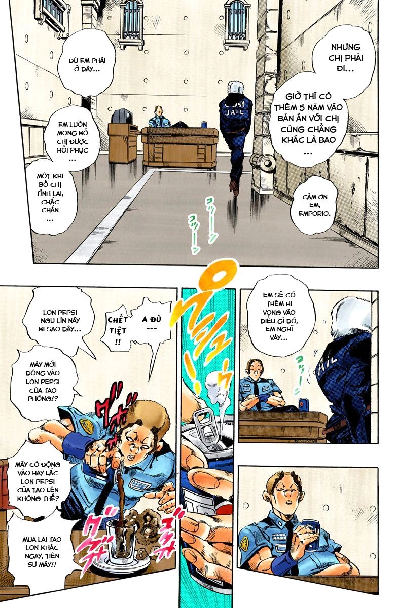 Cuộc Phiêu Lưu Bí Ẩn Chapter 635 - 8