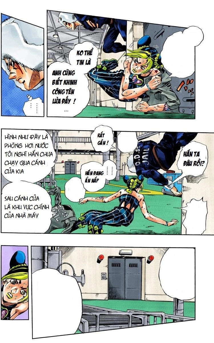 Cuộc Phiêu Lưu Bí Ẩn Chapter 637 - 8