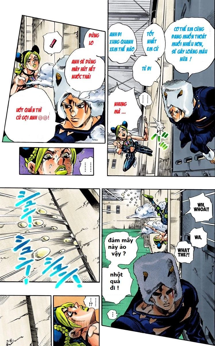 Cuộc Phiêu Lưu Bí Ẩn Chapter 637 - 11