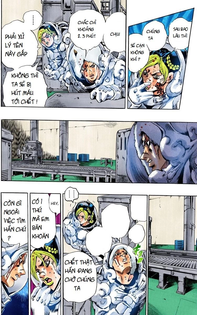 Cuộc Phiêu Lưu Bí Ẩn Chapter 638 - 11