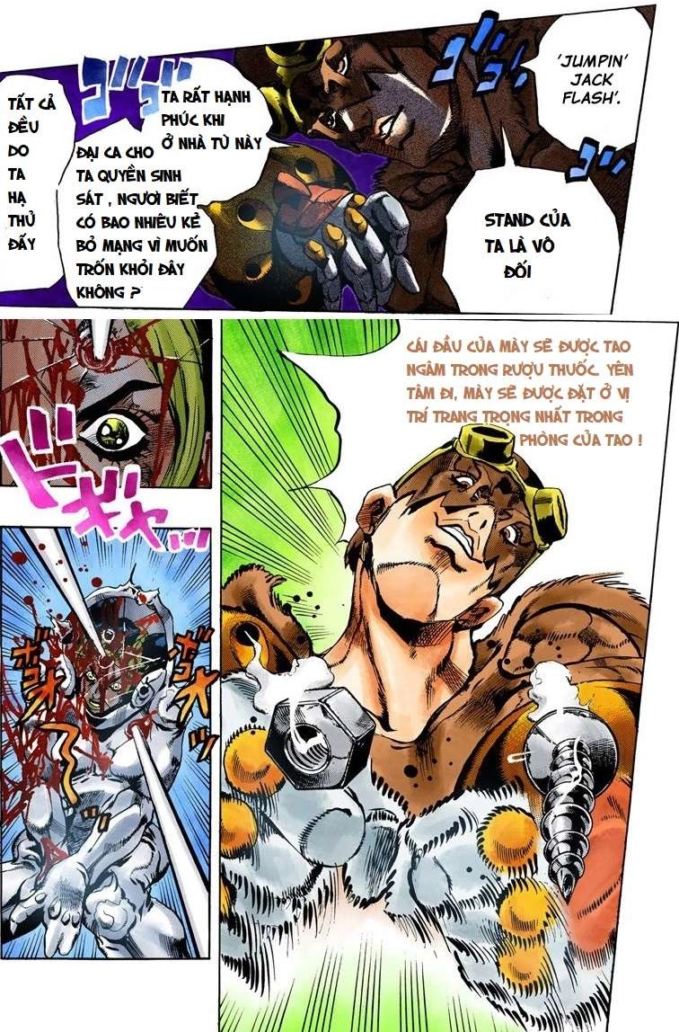 Cuộc Phiêu Lưu Bí Ẩn Chapter 640 - 1