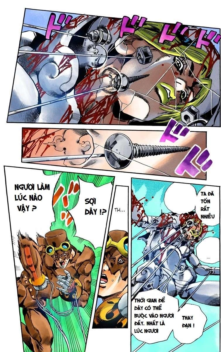 Cuộc Phiêu Lưu Bí Ẩn Chapter 640 - 5