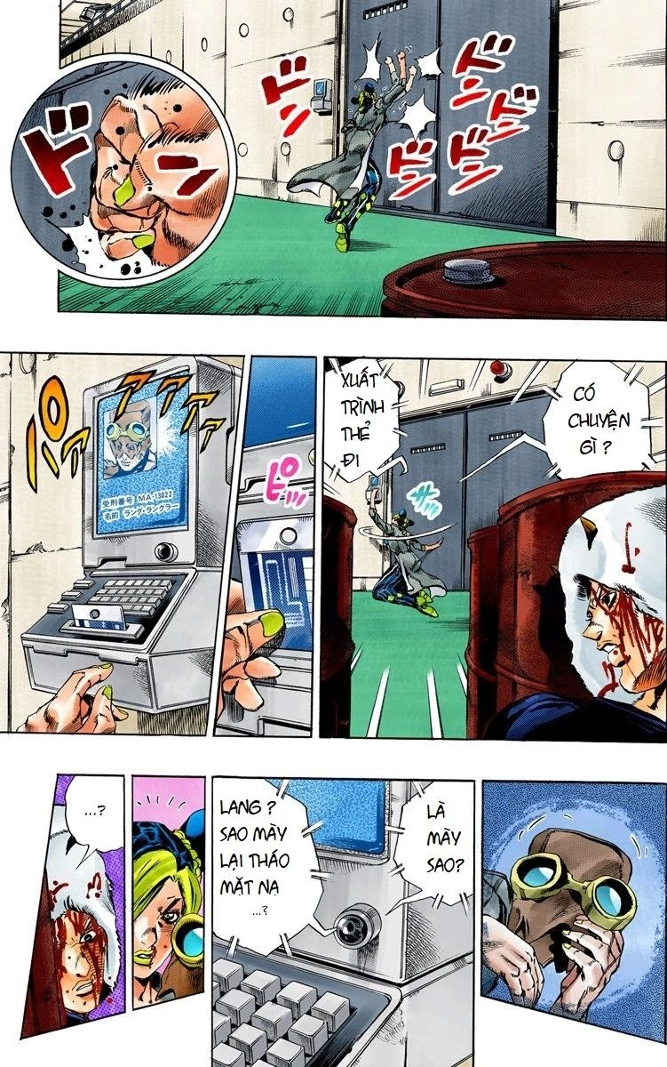 Cuộc Phiêu Lưu Bí Ẩn Chapter 641 - 5