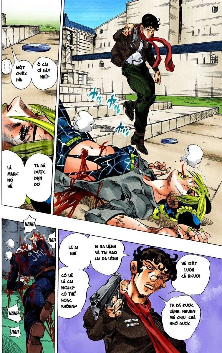 Cuộc Phiêu Lưu Bí Ẩn Chapter 642 - 8