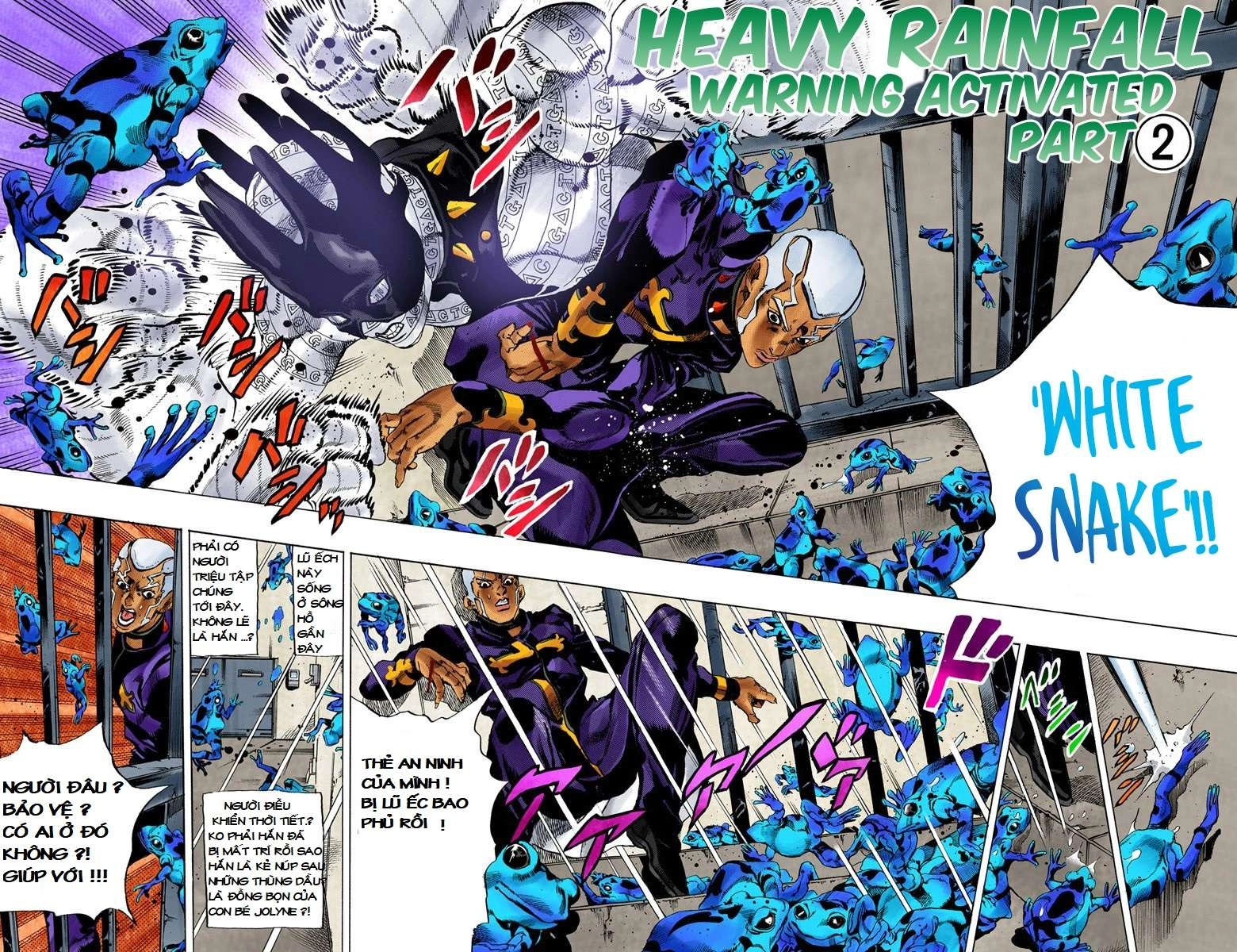 Cuộc Phiêu Lưu Bí Ẩn Chapter 643 - 2