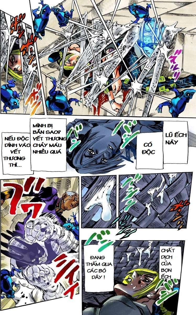 Cuộc Phiêu Lưu Bí Ẩn Chapter 643 - 5