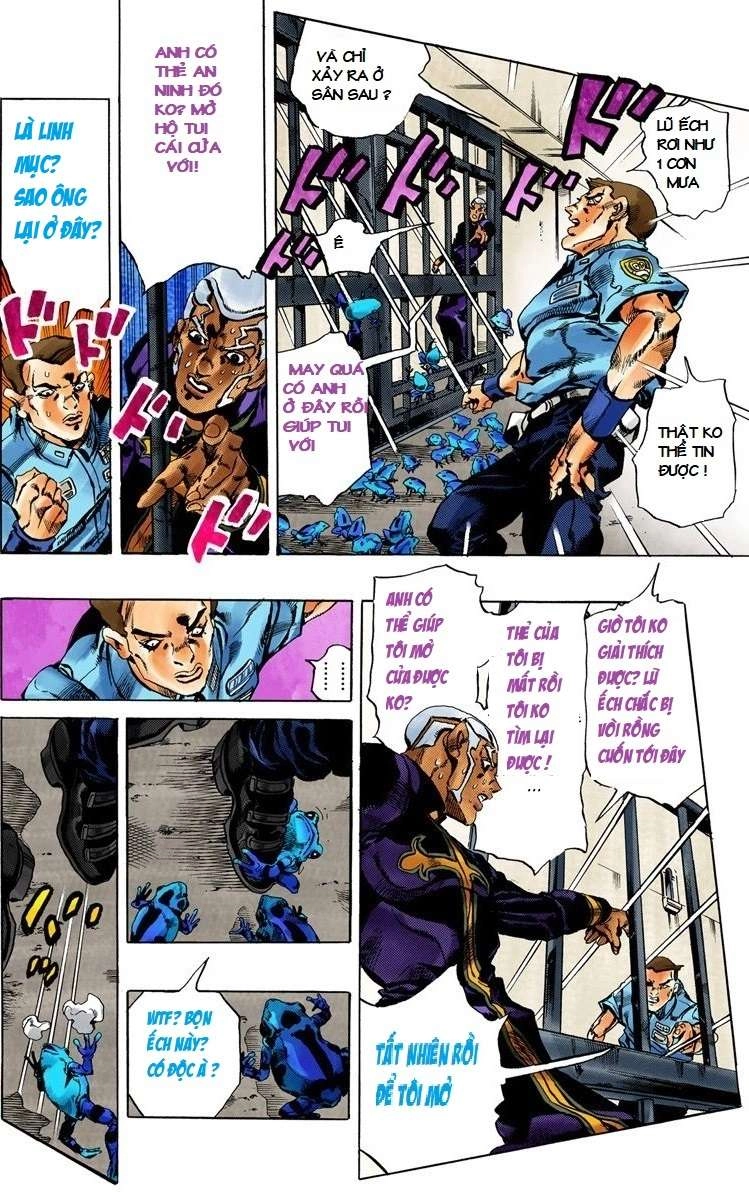 Cuộc Phiêu Lưu Bí Ẩn Chapter 643 - 11