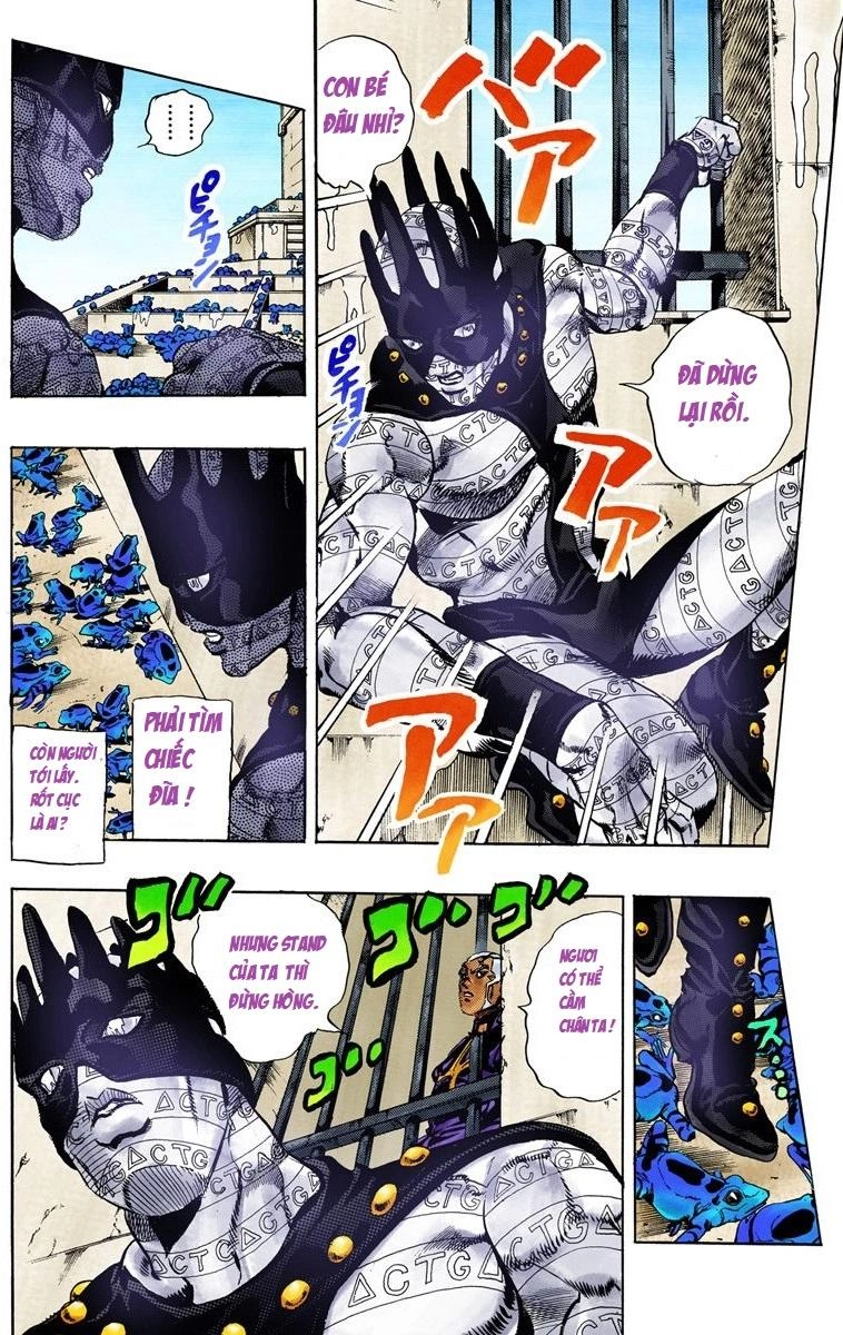 Cuộc Phiêu Lưu Bí Ẩn Chapter 644 - 4