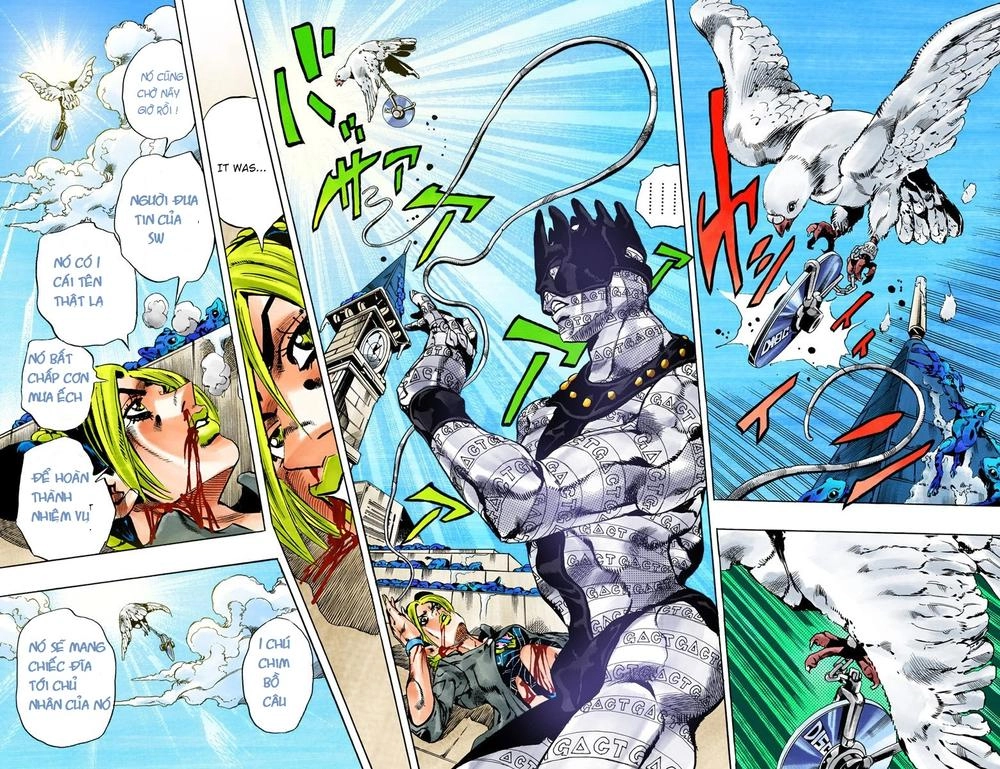 Cuộc Phiêu Lưu Bí Ẩn Chapter 644 - 12