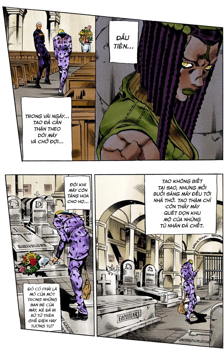 Cuộc Phiêu Lưu Bí Ẩn Chapter 646 - 3