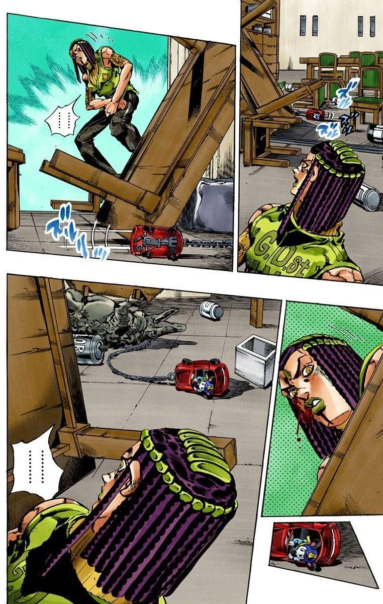 Cuộc Phiêu Lưu Bí Ẩn Chapter 647 - 11