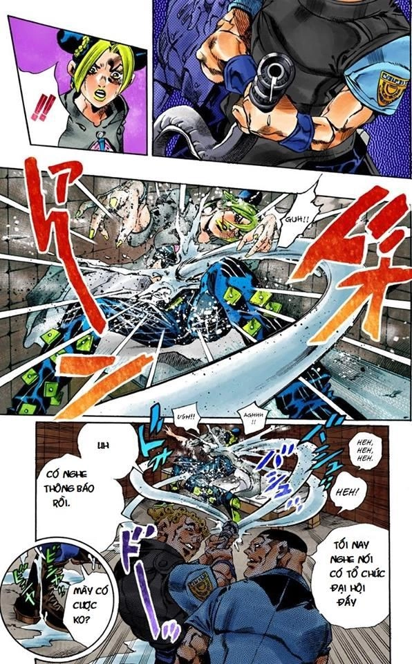 Cuộc Phiêu Lưu Bí Ẩn Chapter 654 - 5