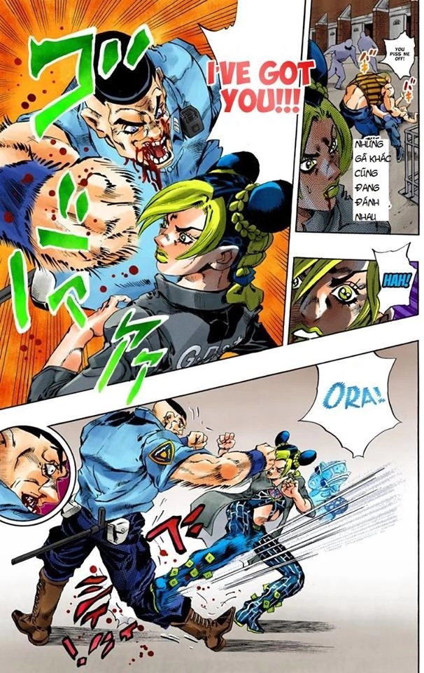 Cuộc Phiêu Lưu Bí Ẩn Chapter 656 - 8