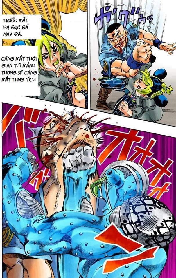 Cuộc Phiêu Lưu Bí Ẩn Chapter 656 - 9