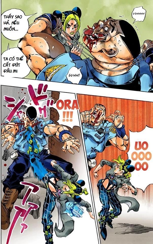 Cuộc Phiêu Lưu Bí Ẩn Chapter 656 - 11