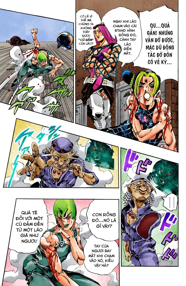 Cuộc Phiêu Lưu Bí Ẩn Chapter 663 - 7