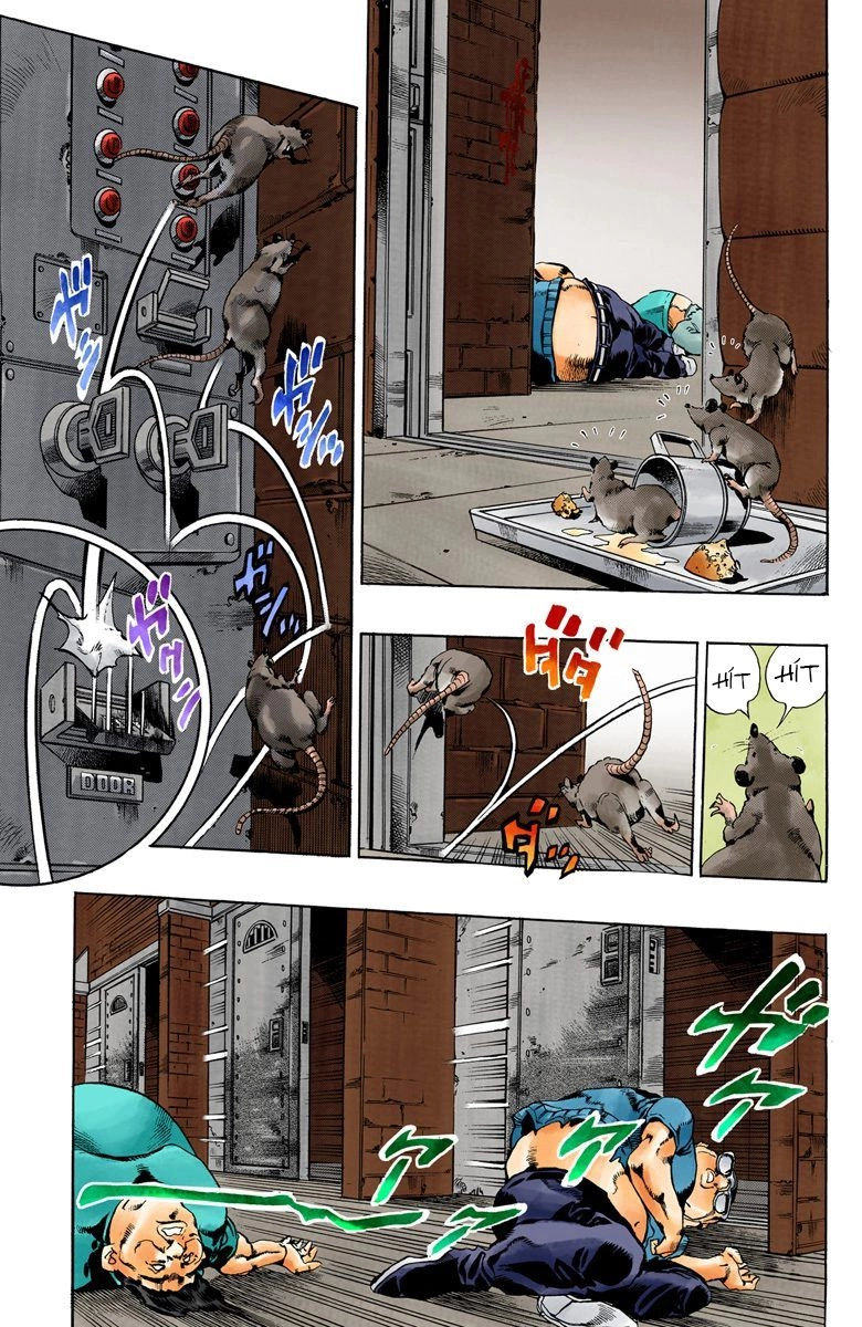 Cuộc Phiêu Lưu Bí Ẩn Chapter 663 - 9