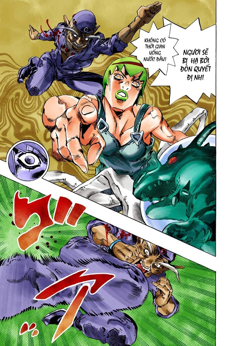 Cuộc Phiêu Lưu Bí Ẩn Chapter 665 - 17