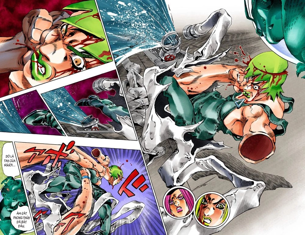 Cuộc Phiêu Lưu Bí Ẩn Chapter 666 - 6