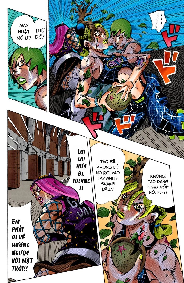 Cuộc Phiêu Lưu Bí Ẩn Chapter 672 - 5