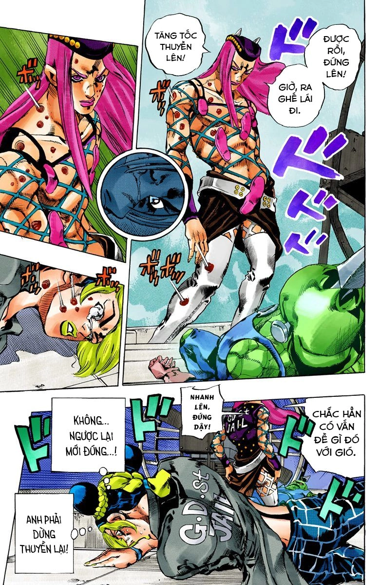 Cuộc Phiêu Lưu Bí Ẩn Chapter 677 - 9