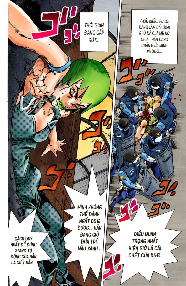 Cuộc Phiêu Lưu Bí Ẩn Chapter 678 - 2