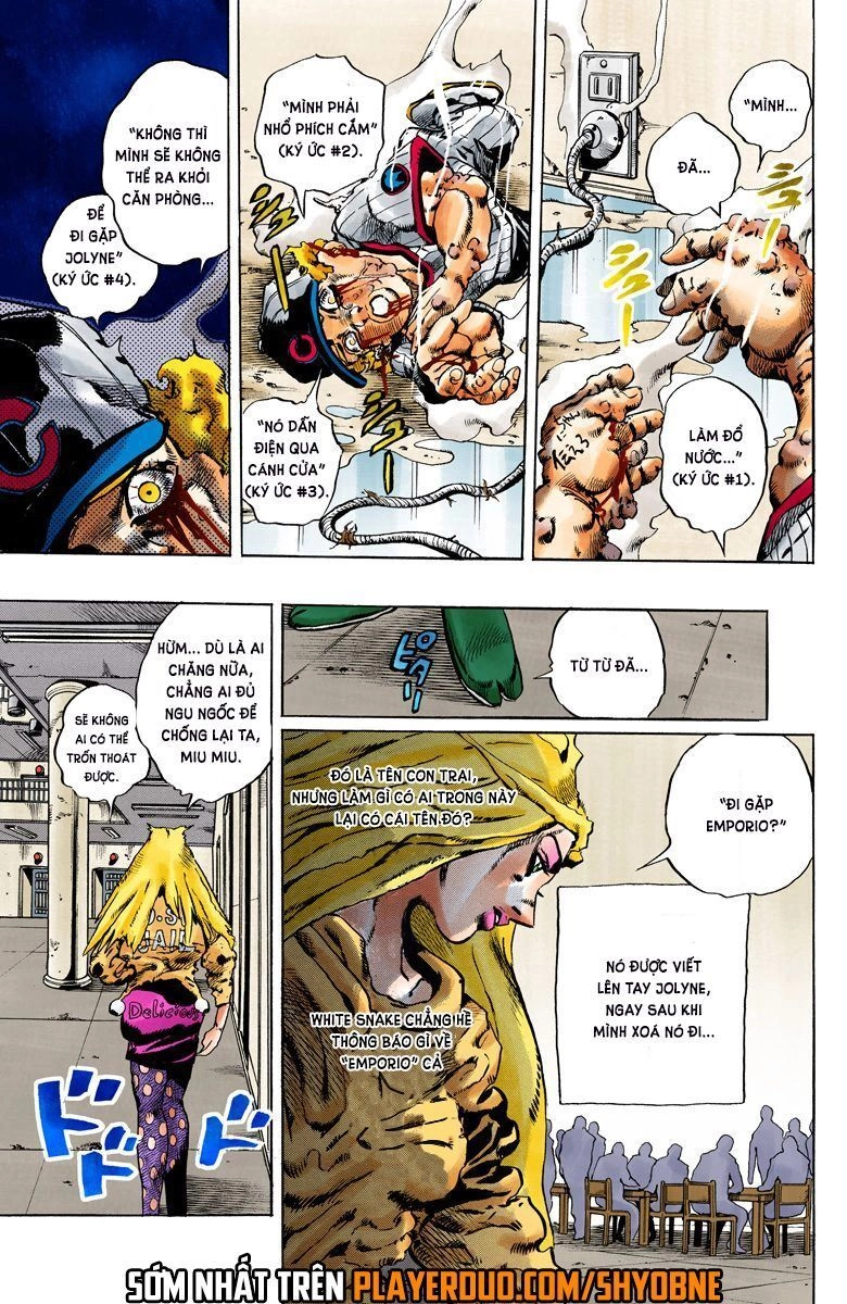 Cuộc Phiêu Lưu Bí Ẩn Chapter 692 - 21