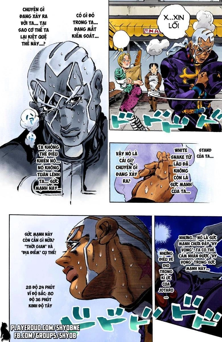 Cuộc Phiêu Lưu Bí Ẩn Chapter 696 - 10