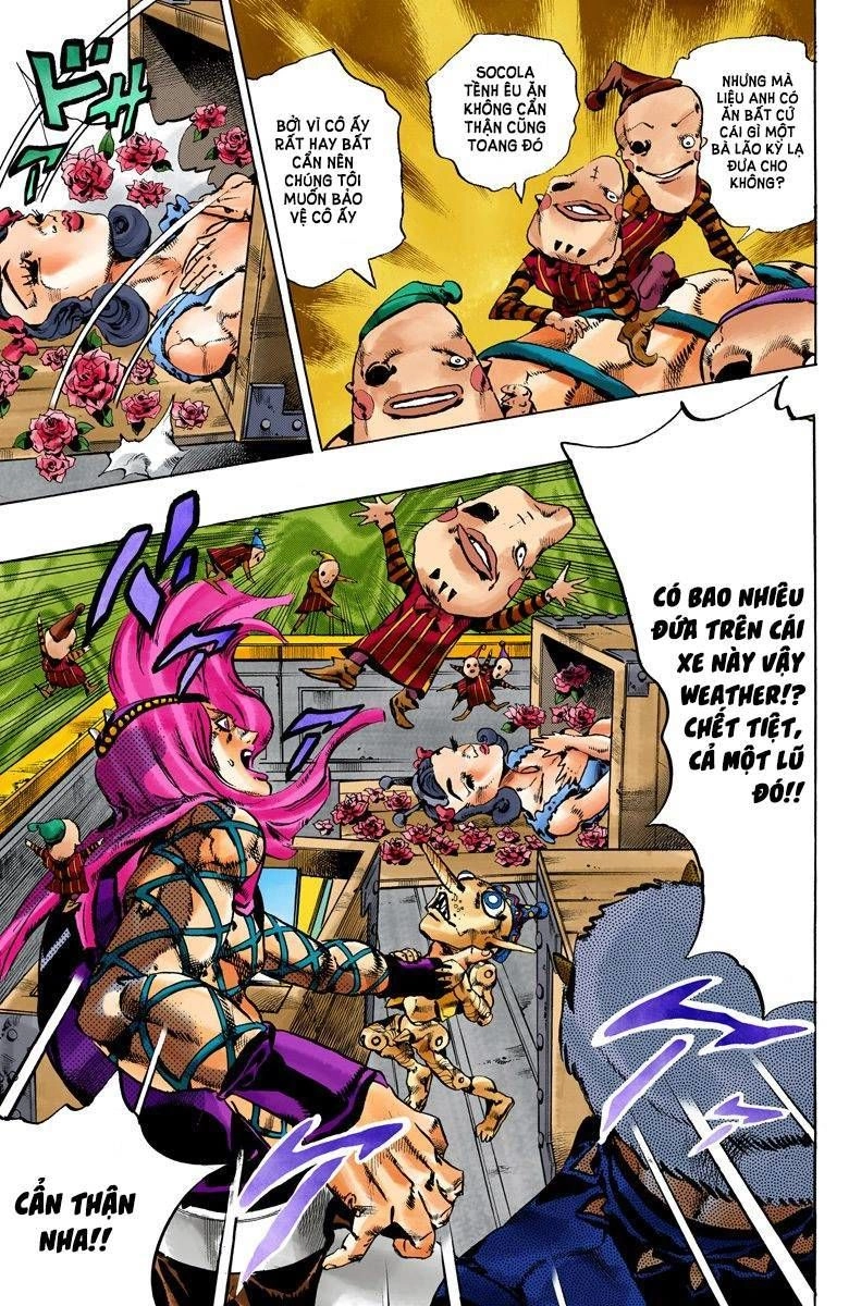 Cuộc Phiêu Lưu Bí Ẩn Chapter 699 - 12