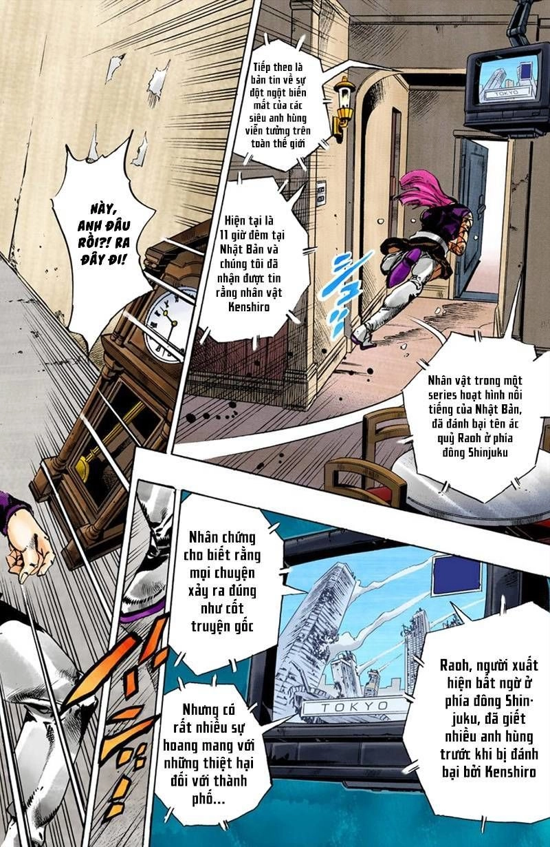 Cuộc Phiêu Lưu Bí Ẩn Chapter 701 - 17