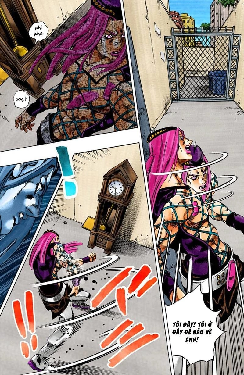 Cuộc Phiêu Lưu Bí Ẩn Chapter 701 - 18