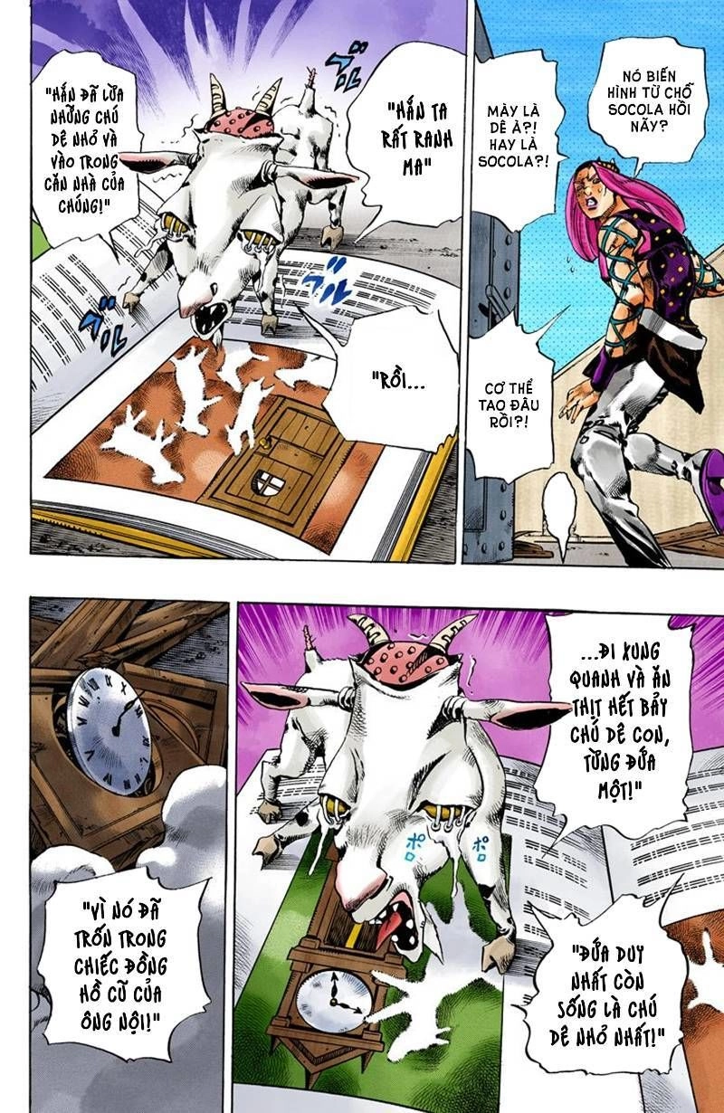 Cuộc Phiêu Lưu Bí Ẩn Chapter 701 - 23