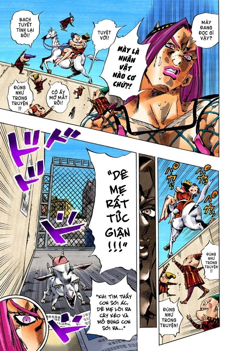 Cuộc Phiêu Lưu Bí Ẩn Chapter 701 - 24