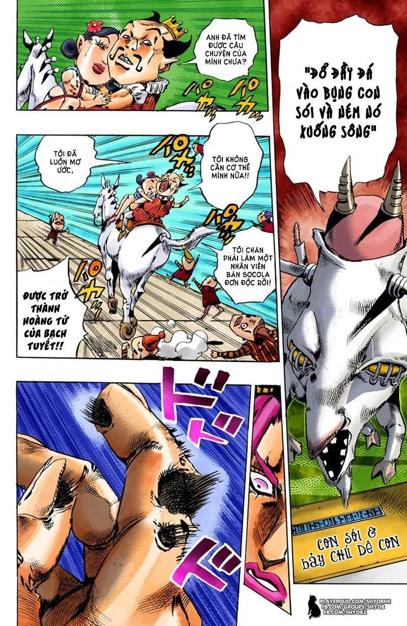 Cuộc Phiêu Lưu Bí Ẩn Chapter 701 - 25